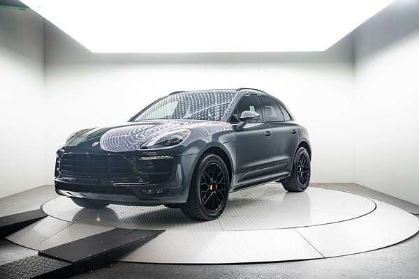2018 Porsche Macan GTS 95B