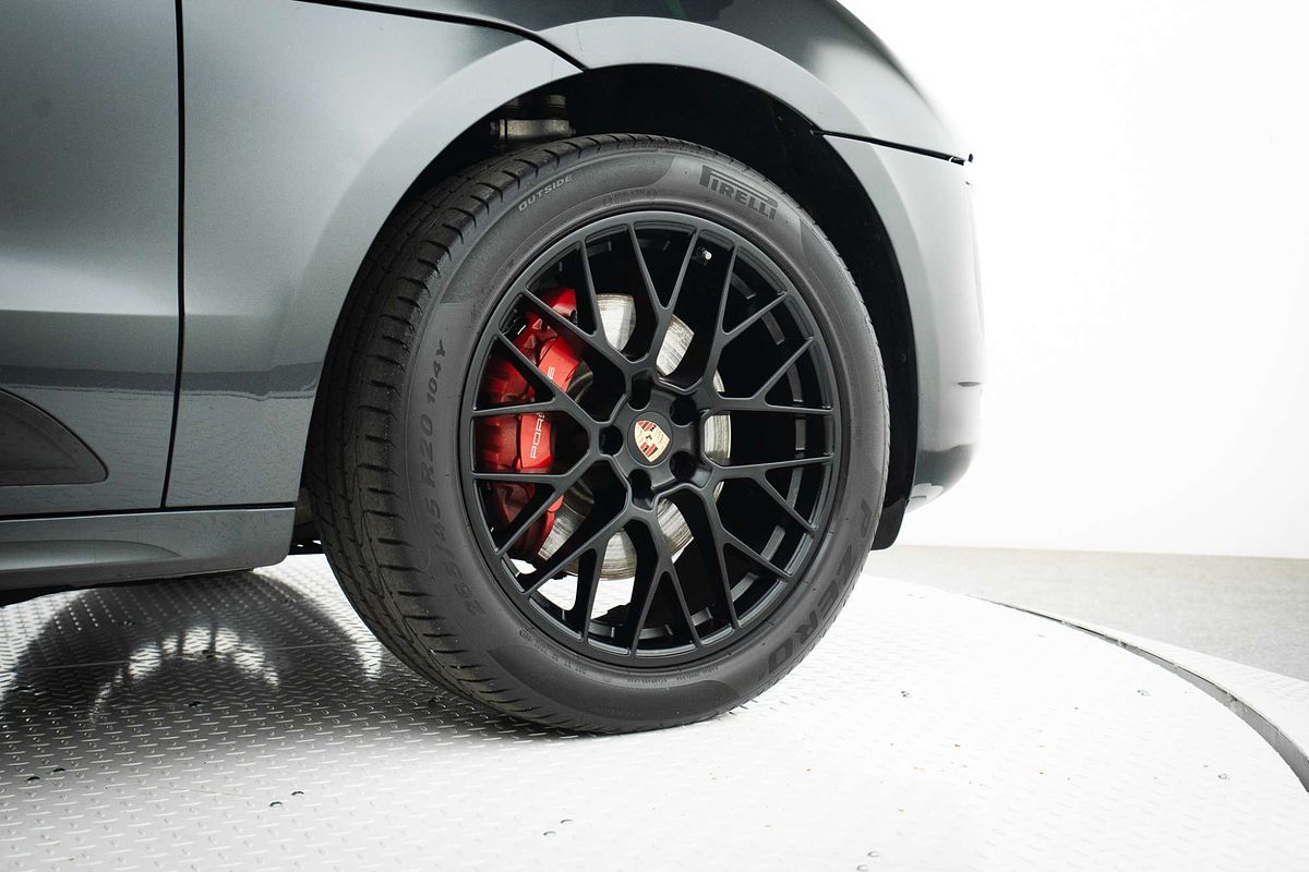 2018 Porsche Macan GTS 95B