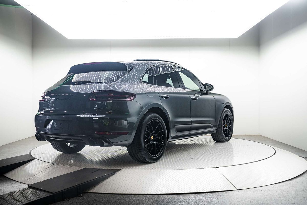 2018 Porsche Macan GTS 95B