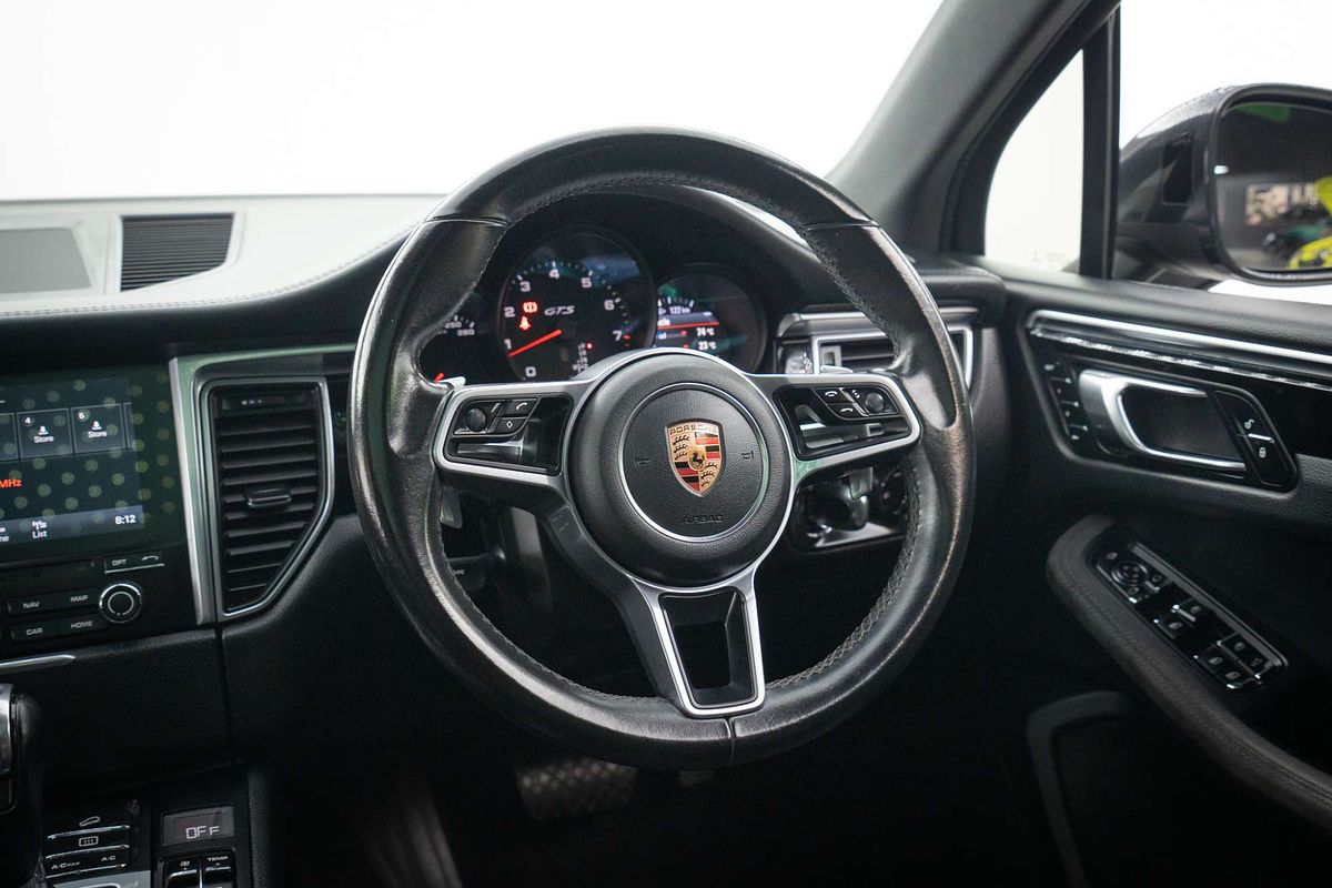2018 Porsche Macan GTS 95B