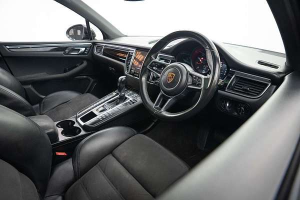 2018 Porsche Macan GTS 95B