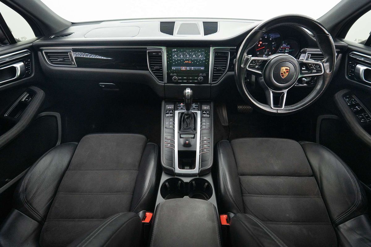 2018 Porsche Macan GTS 95B