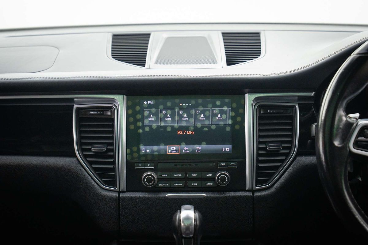 2018 Porsche Macan GTS 95B