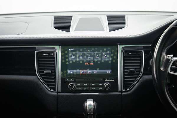 2018 Porsche Macan GTS 95B