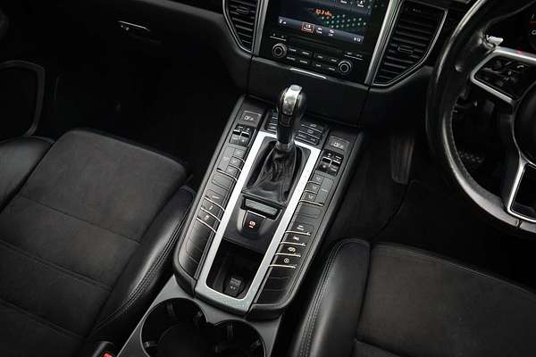 2018 Porsche Macan GTS 95B