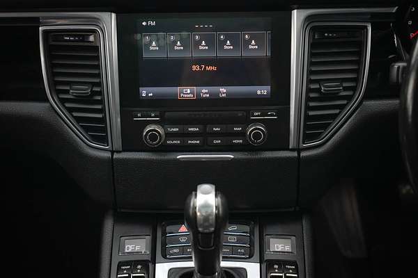 2018 Porsche Macan GTS 95B