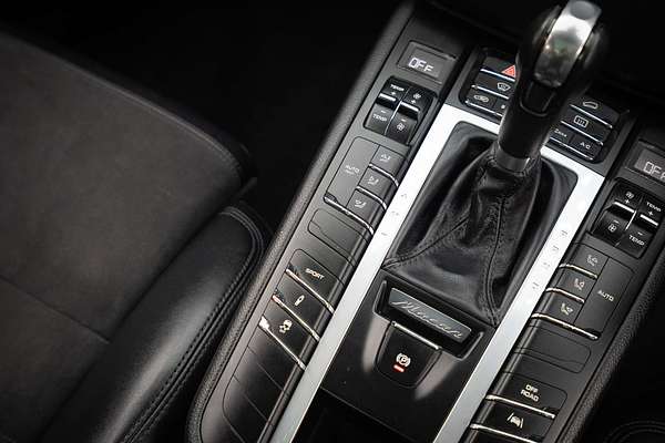 2018 Porsche Macan GTS 95B