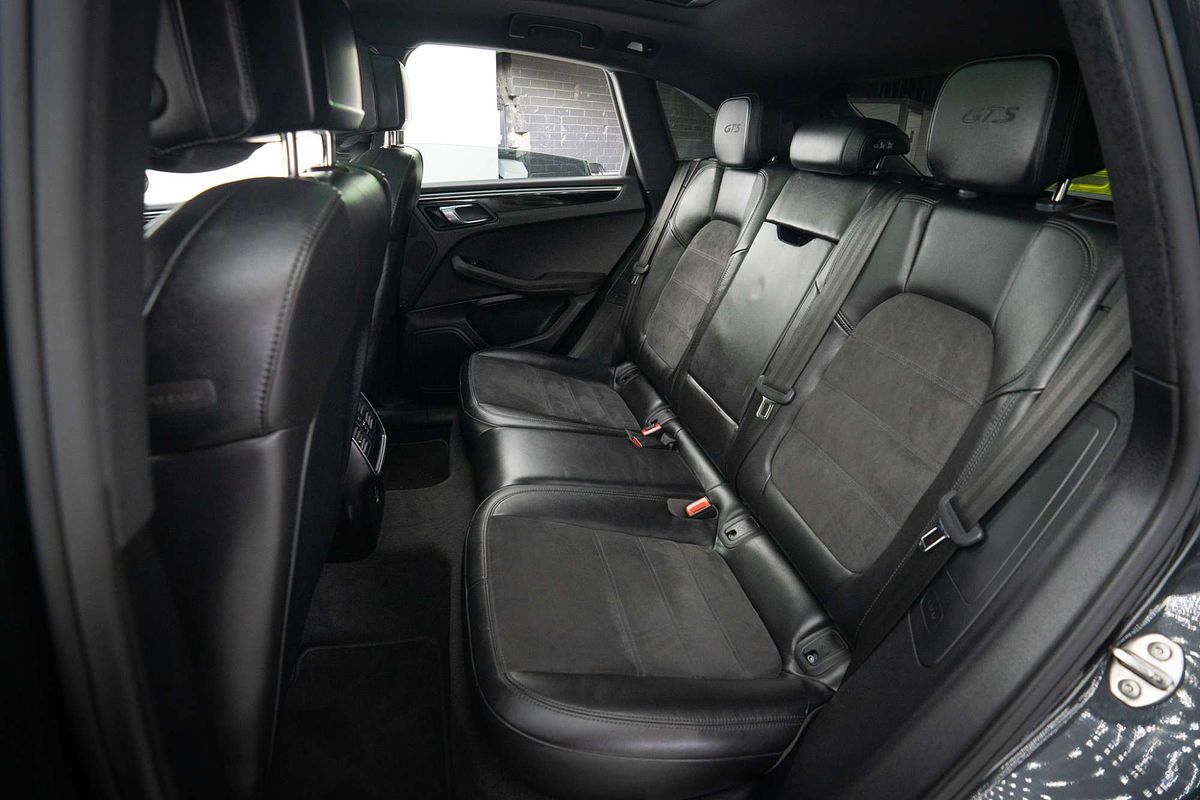 2018 Porsche Macan GTS 95B