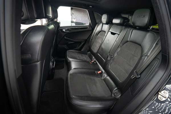 2018 Porsche Macan GTS 95B