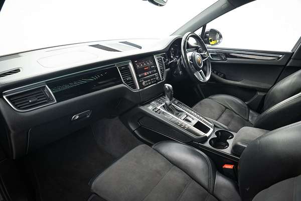2018 Porsche Macan GTS 95B