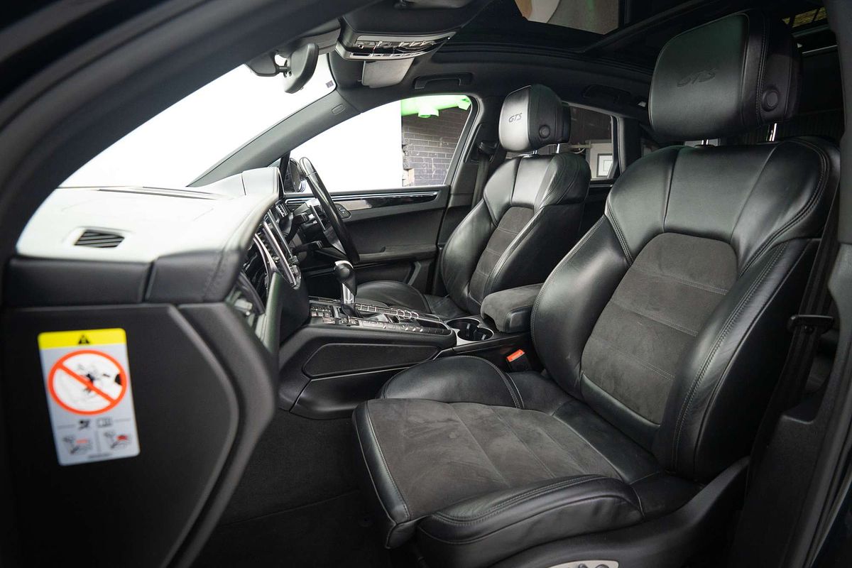 2018 Porsche Macan GTS 95B