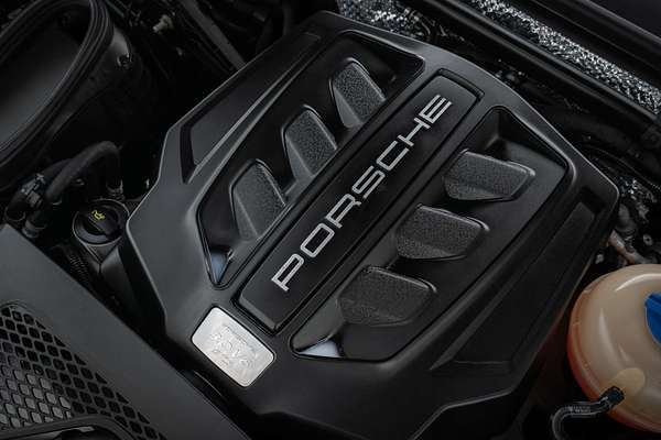 2018 Porsche Macan GTS 95B