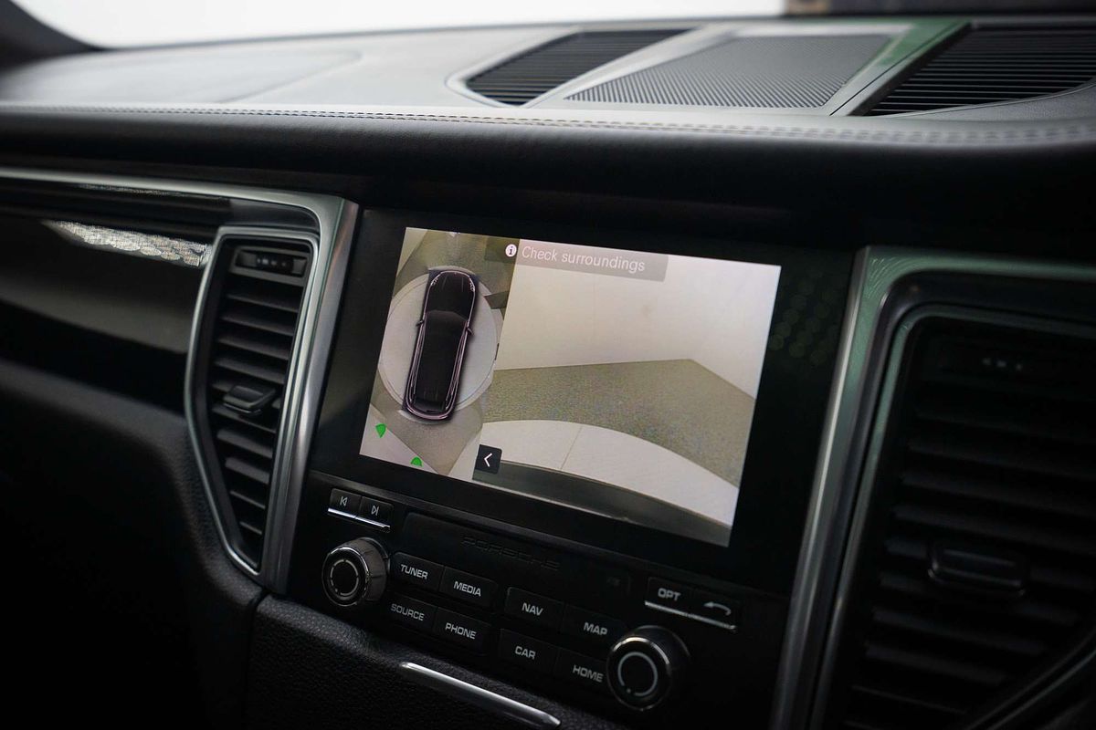 2018 Porsche Macan GTS 95B