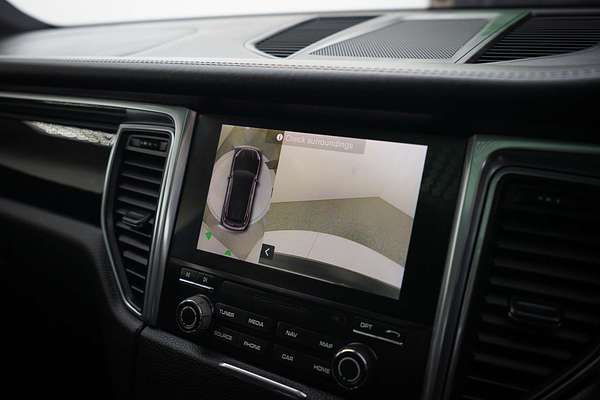 2018 Porsche Macan GTS 95B