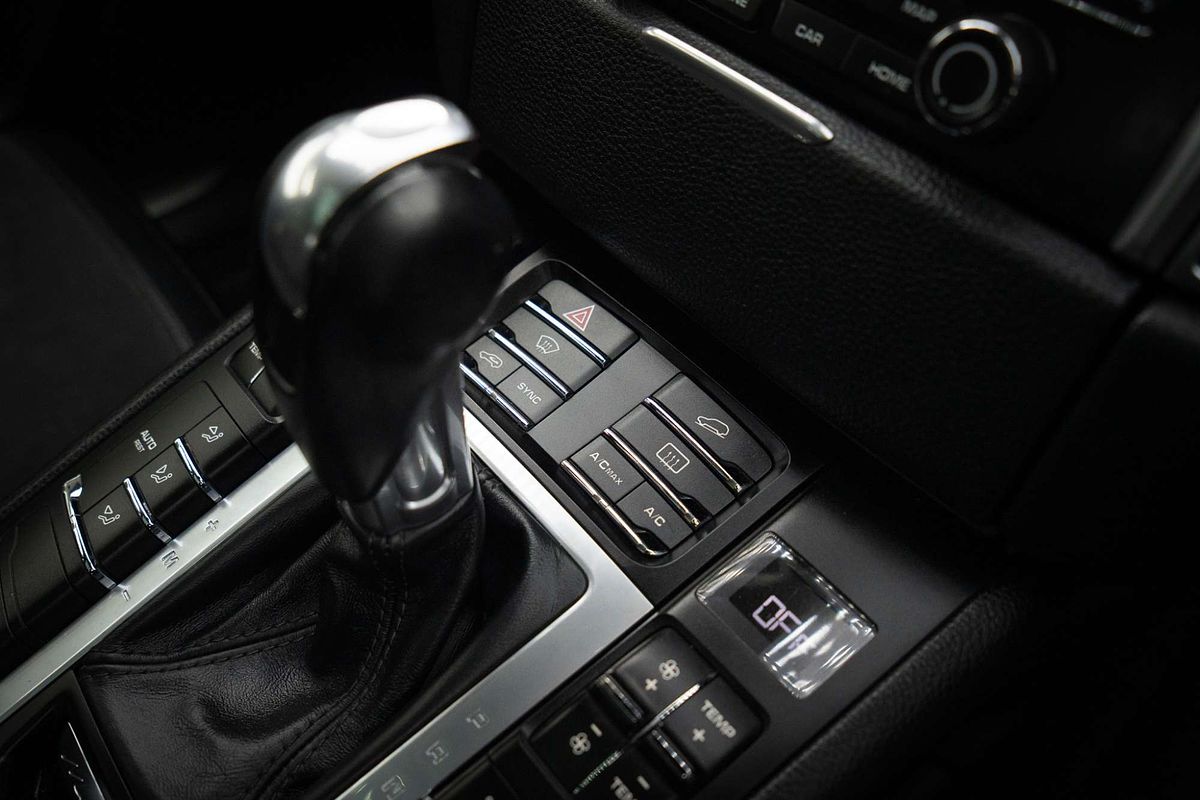 2018 Porsche Macan GTS 95B