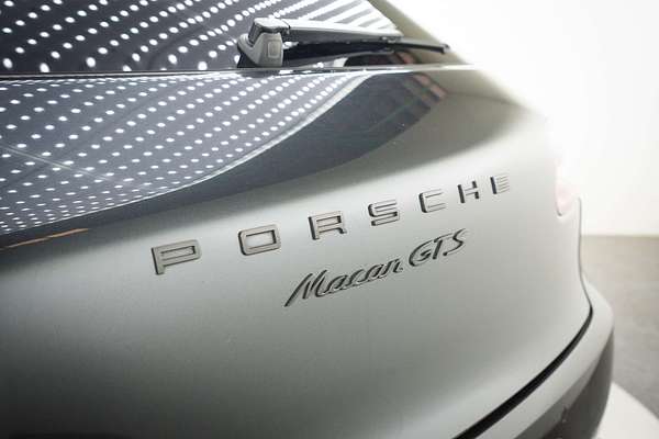 2018 Porsche Macan GTS 95B