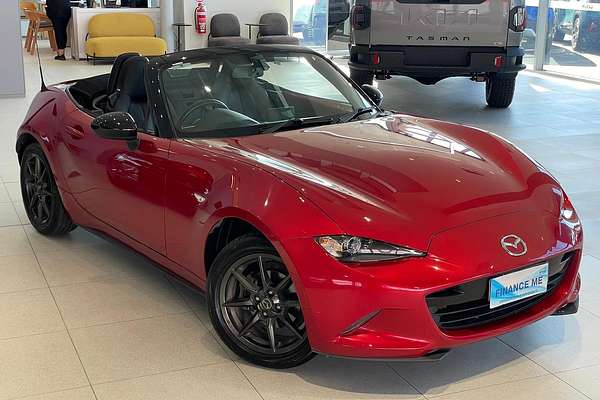 2016 Mazda MX-5 GT ND