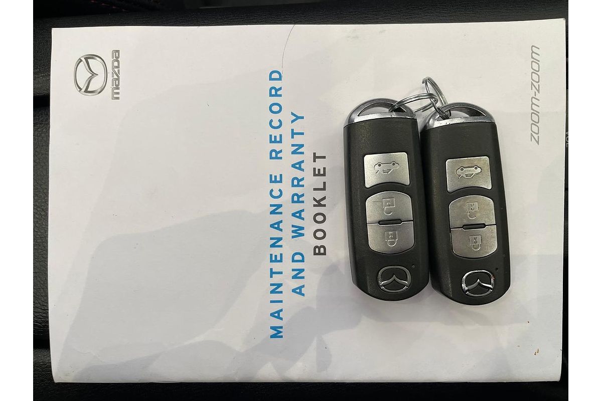 2016 Mazda MX-5 GT ND