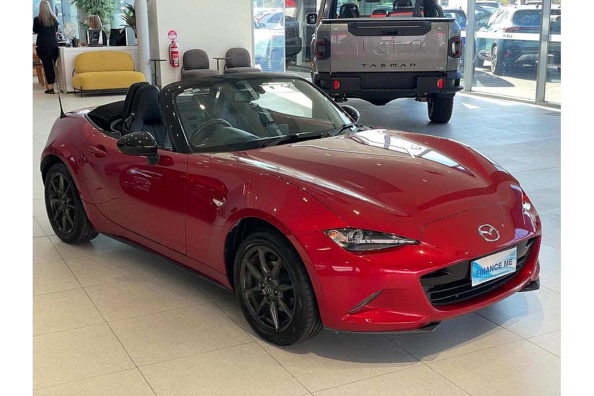 2016 Mazda MX-5 GT ND