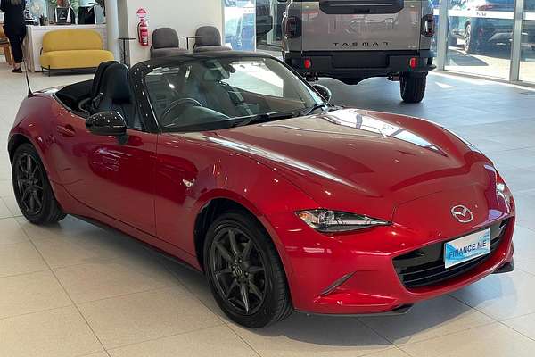 2016 Mazda MX-5 GT ND