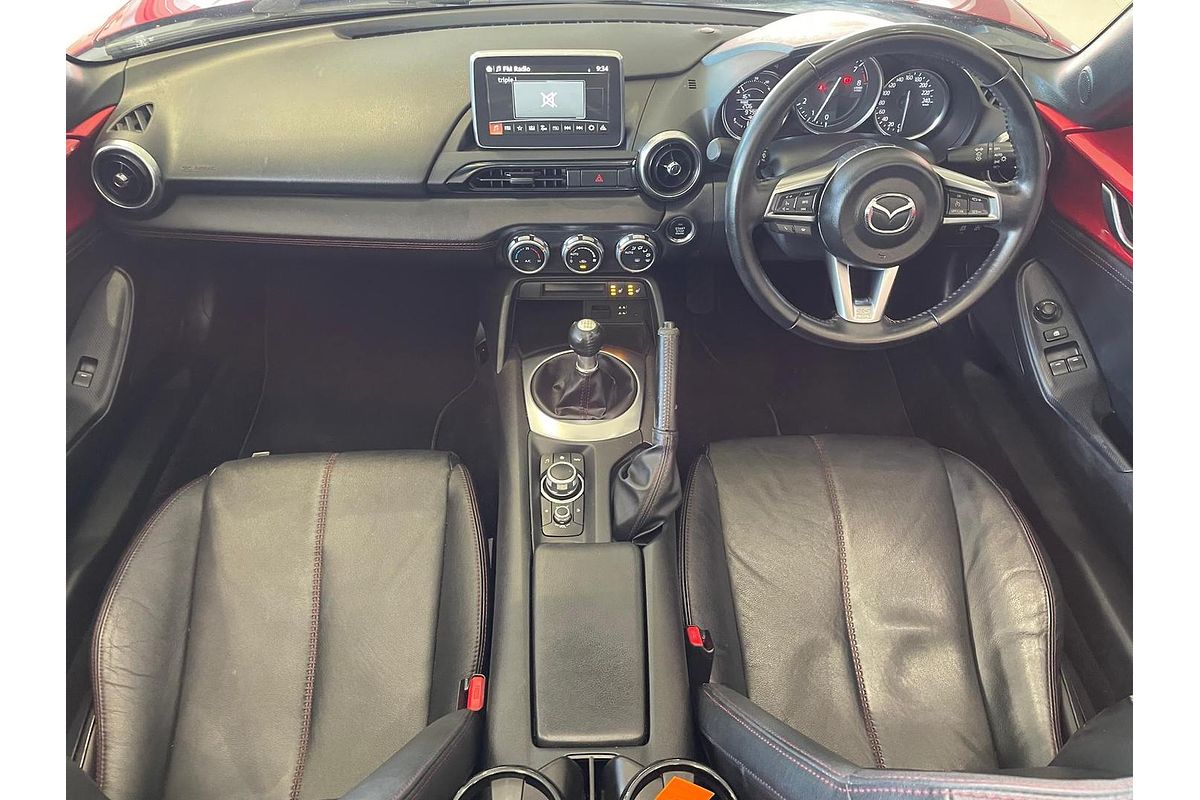 2016 Mazda MX-5 GT ND