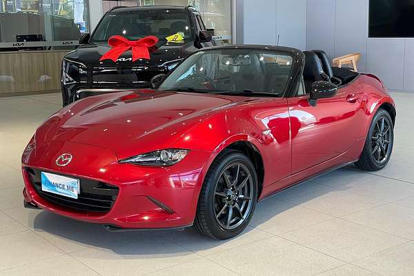 2016 Mazda MX-5 GT ND