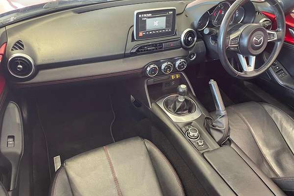 2016 Mazda MX-5 GT ND