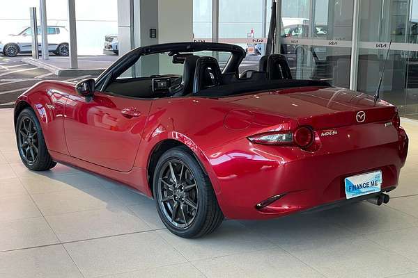 2016 Mazda MX-5 GT ND