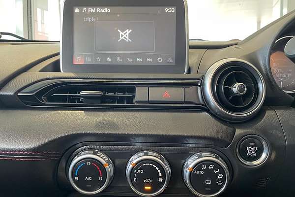 2016 Mazda MX-5 GT ND