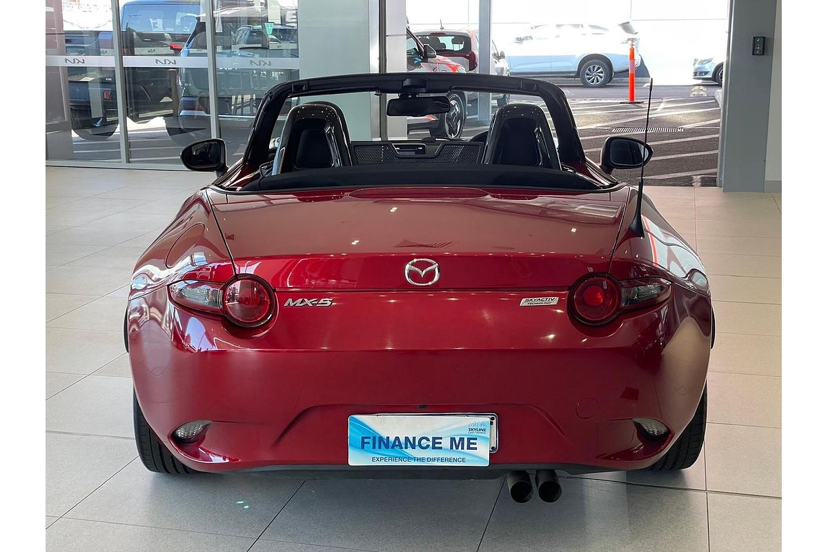 2016 Mazda MX-5 GT ND