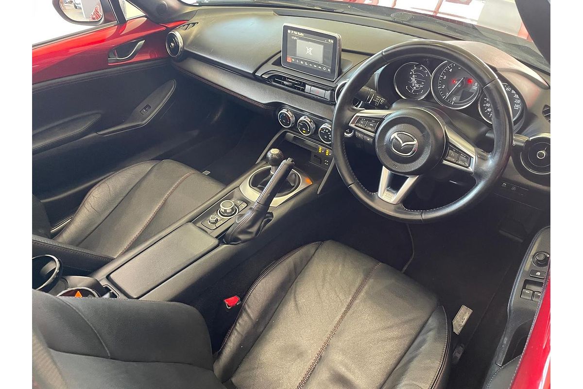 2016 Mazda MX-5 GT ND