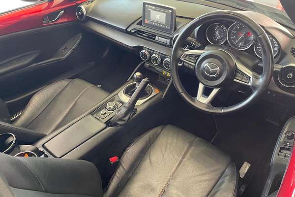 2016 Mazda MX-5 GT ND