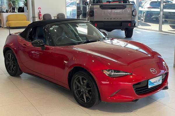 2016 Mazda MX-5 GT ND