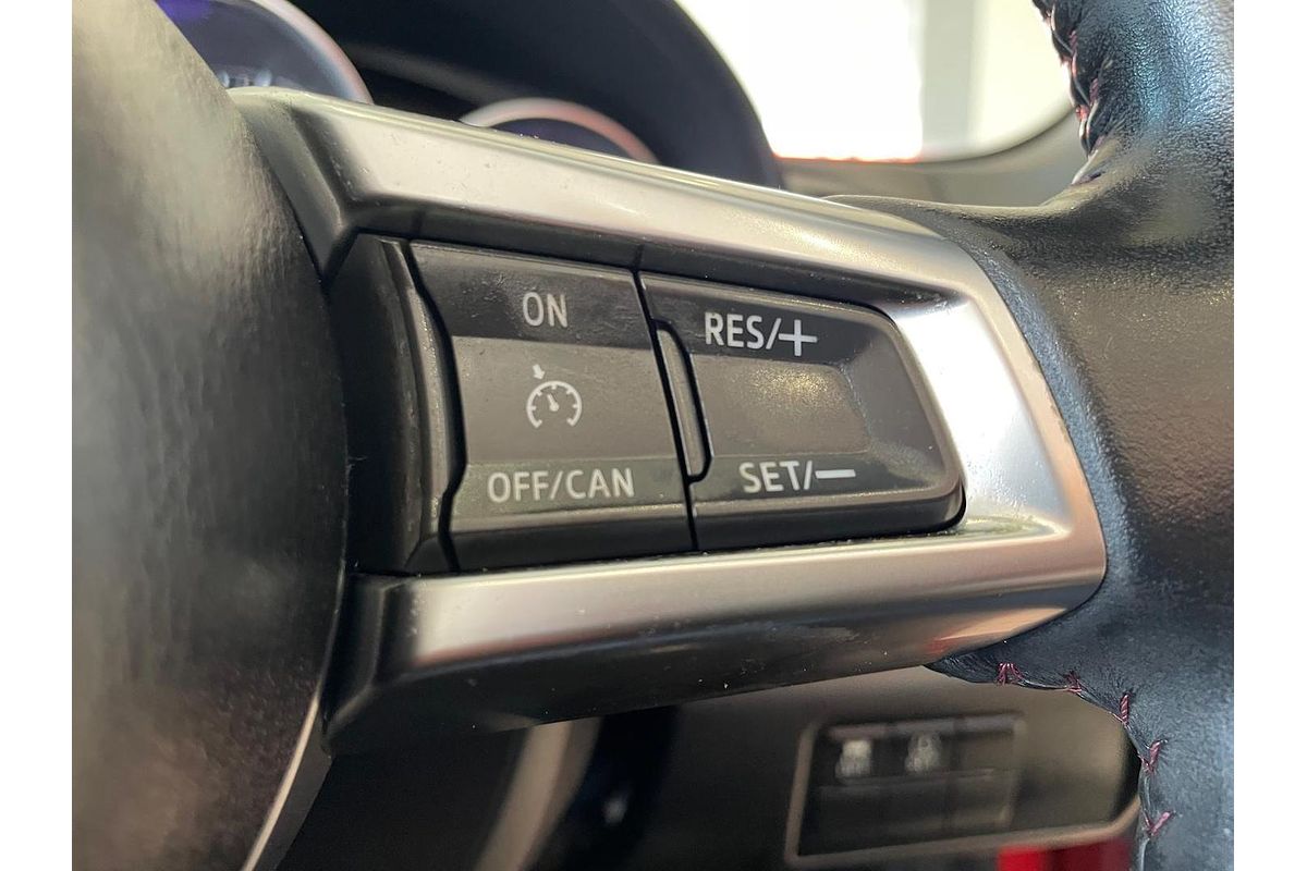 2016 Mazda MX-5 GT ND