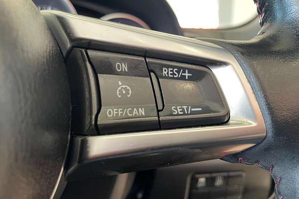 2016 Mazda MX-5 GT ND