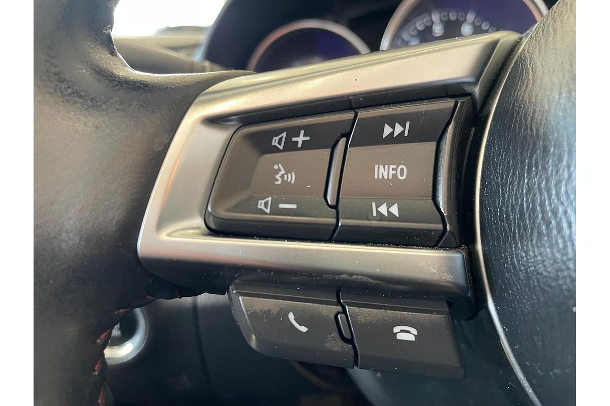 2016 Mazda MX-5 GT ND