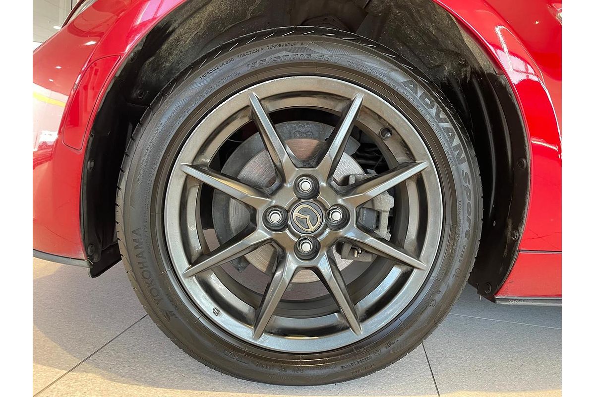 2016 Mazda MX-5 GT ND