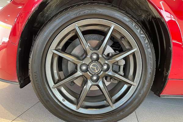 2016 Mazda MX-5 GT ND