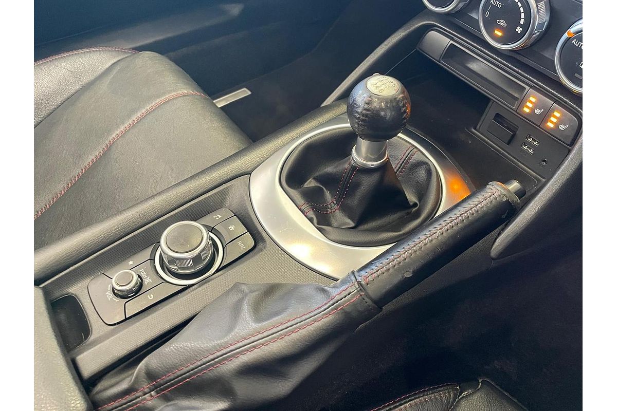 2016 Mazda MX-5 GT ND