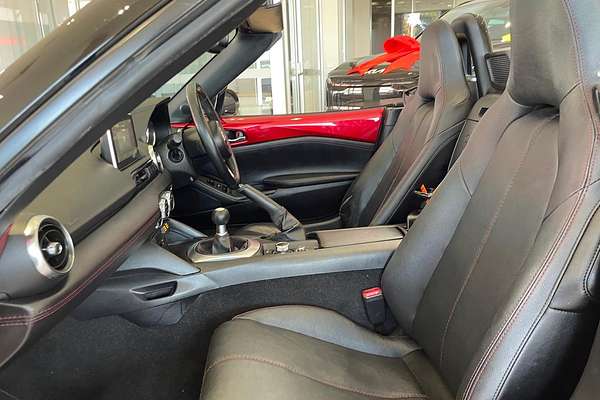 2016 Mazda MX-5 GT ND