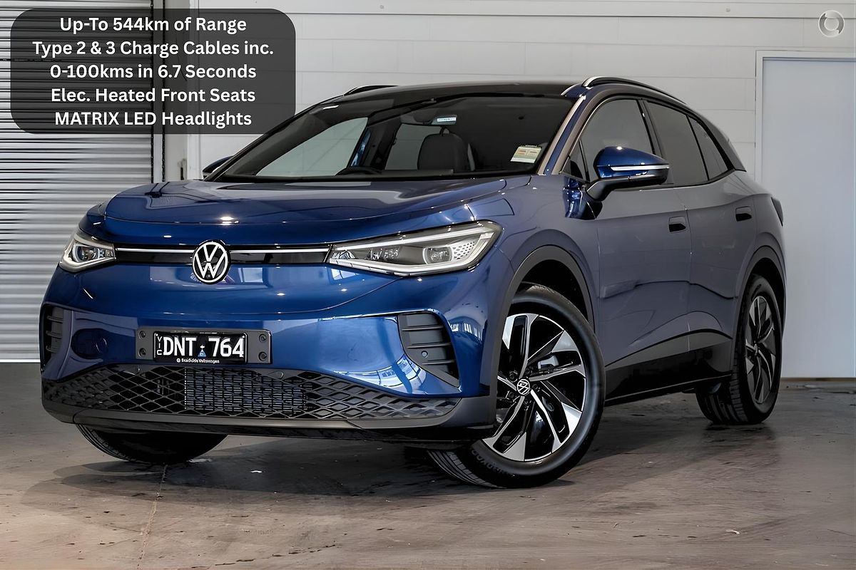 2025 Volkswagen ID.4 Pro E2