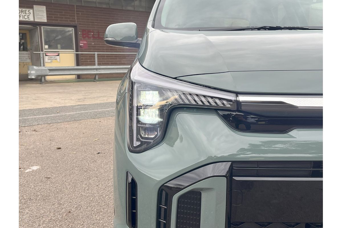 2025 Kia Picanto GT-Line JA PE2