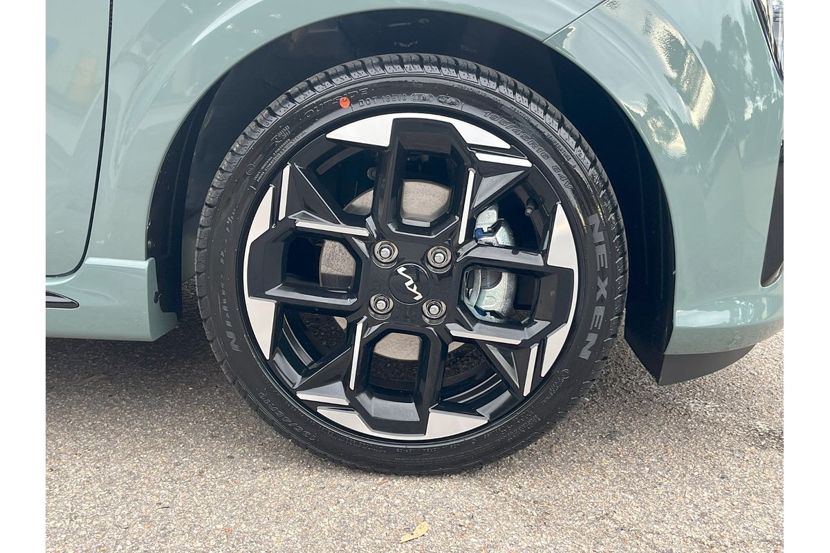 2025 Kia Picanto GT-Line JA PE2