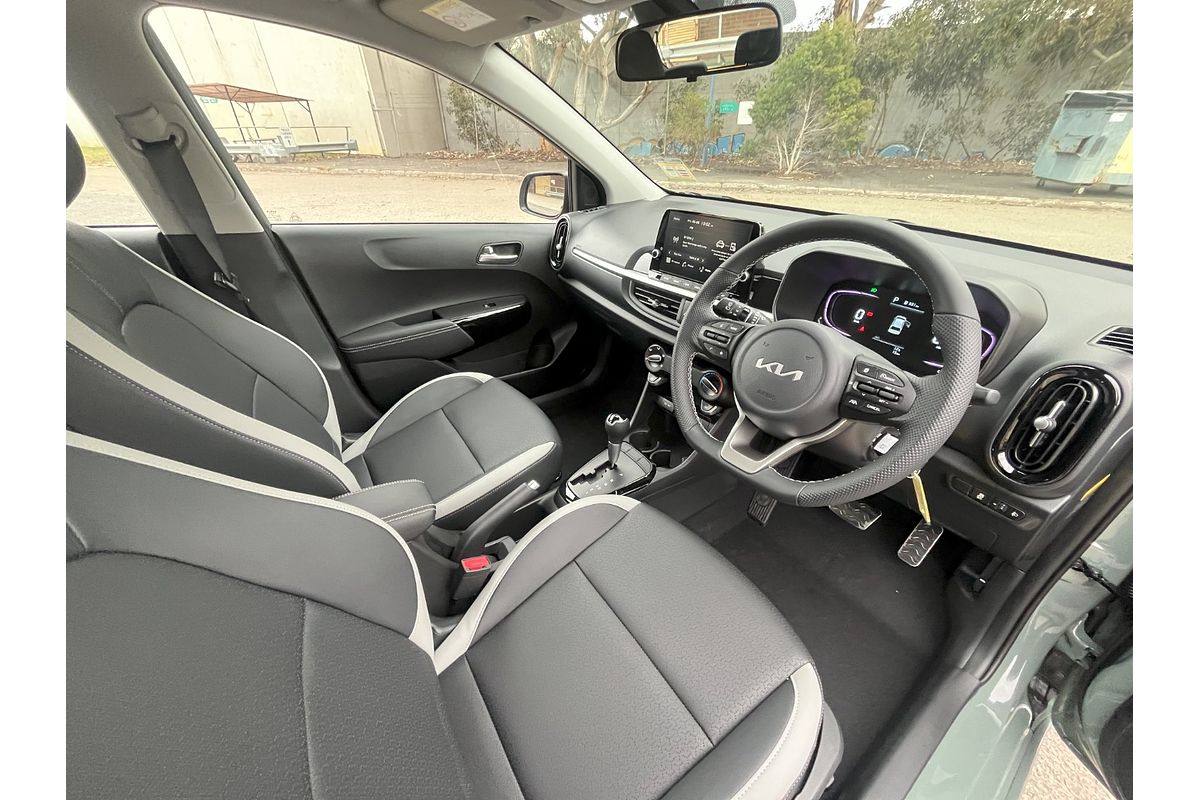 2025 Kia Picanto GT-Line JA PE2