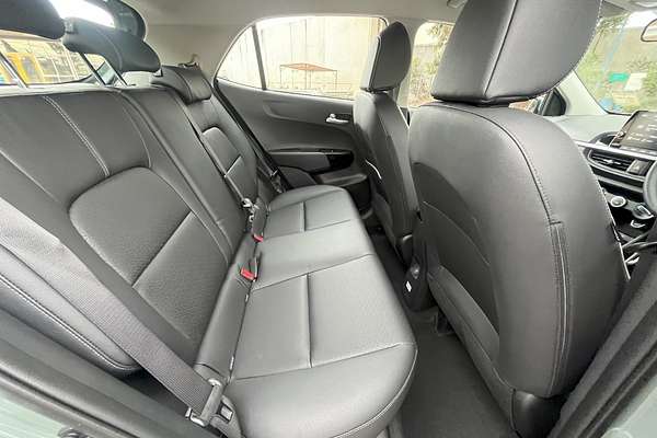 2025 Kia Picanto GT-Line JA PE2