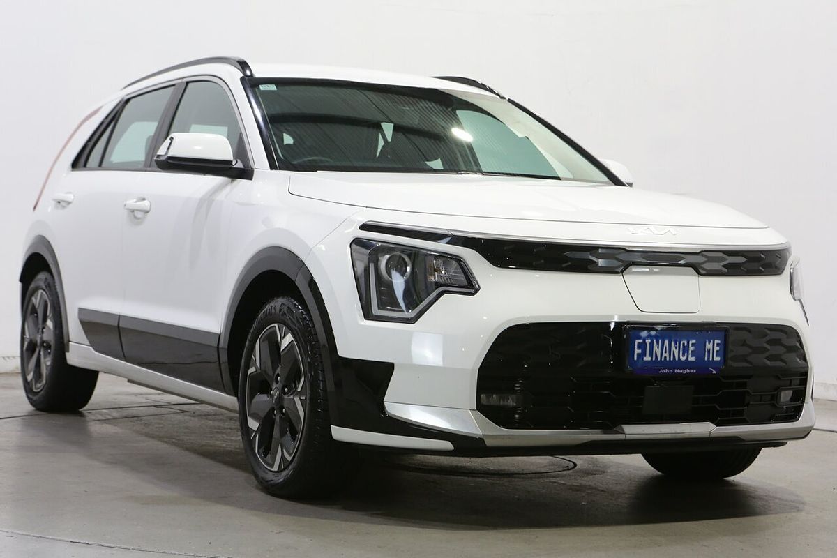 2022 Kia Niro EV S SG2