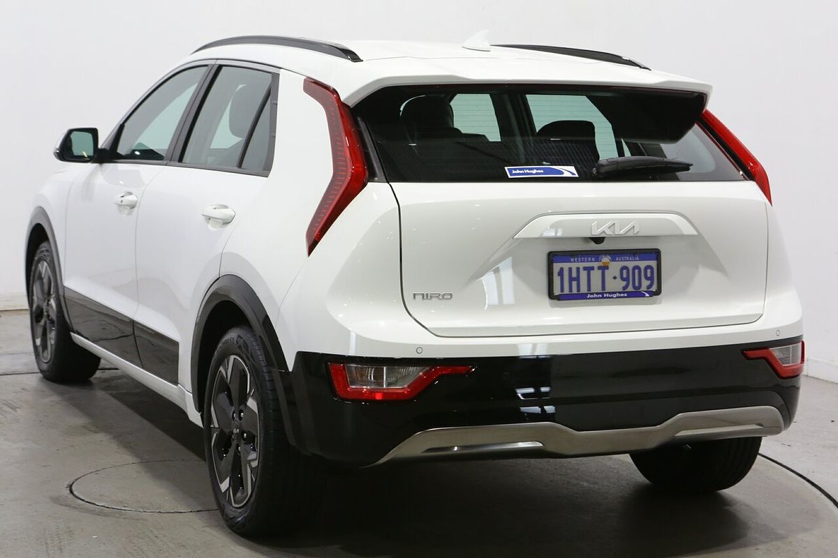2022 Kia Niro EV S SG2