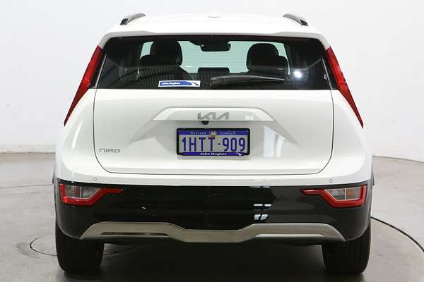 2022 Kia Niro EV S SG2