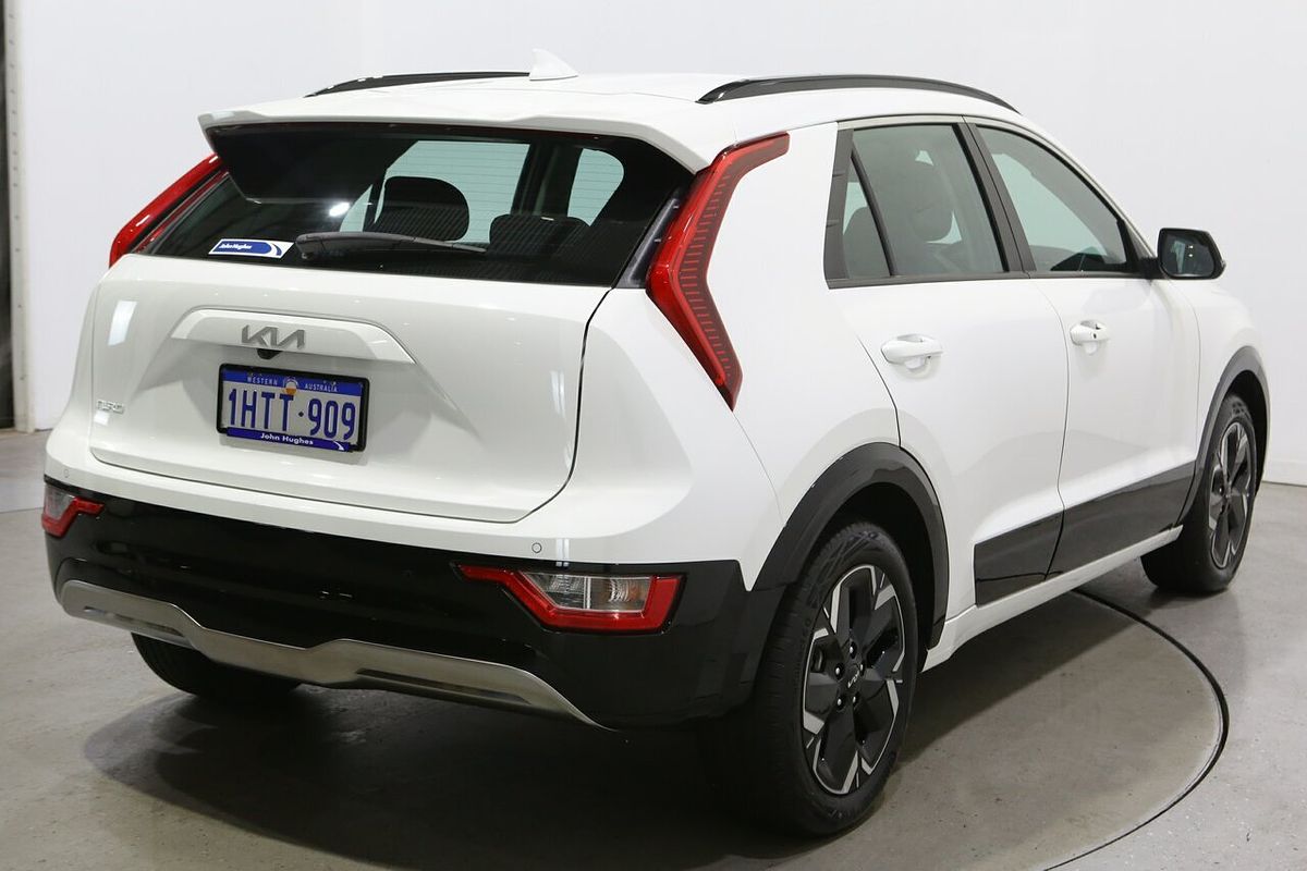 2022 Kia Niro EV S SG2