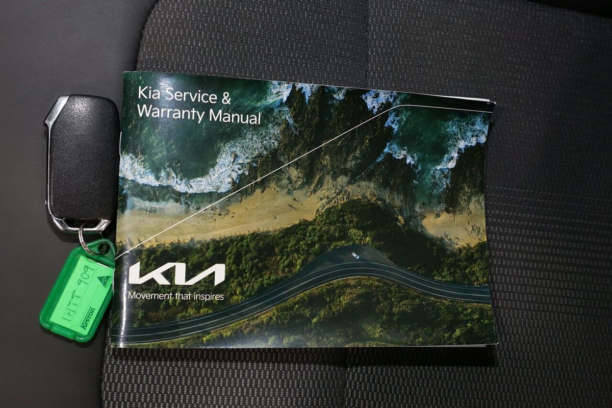 2022 Kia Niro EV S SG2